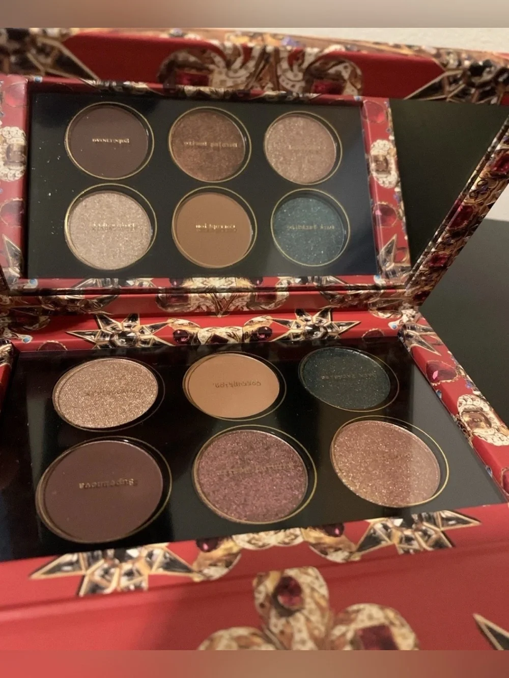 Pat McGrath Labs MTHRSHP Sublime Bronze Temptation Eyeshadow Palette